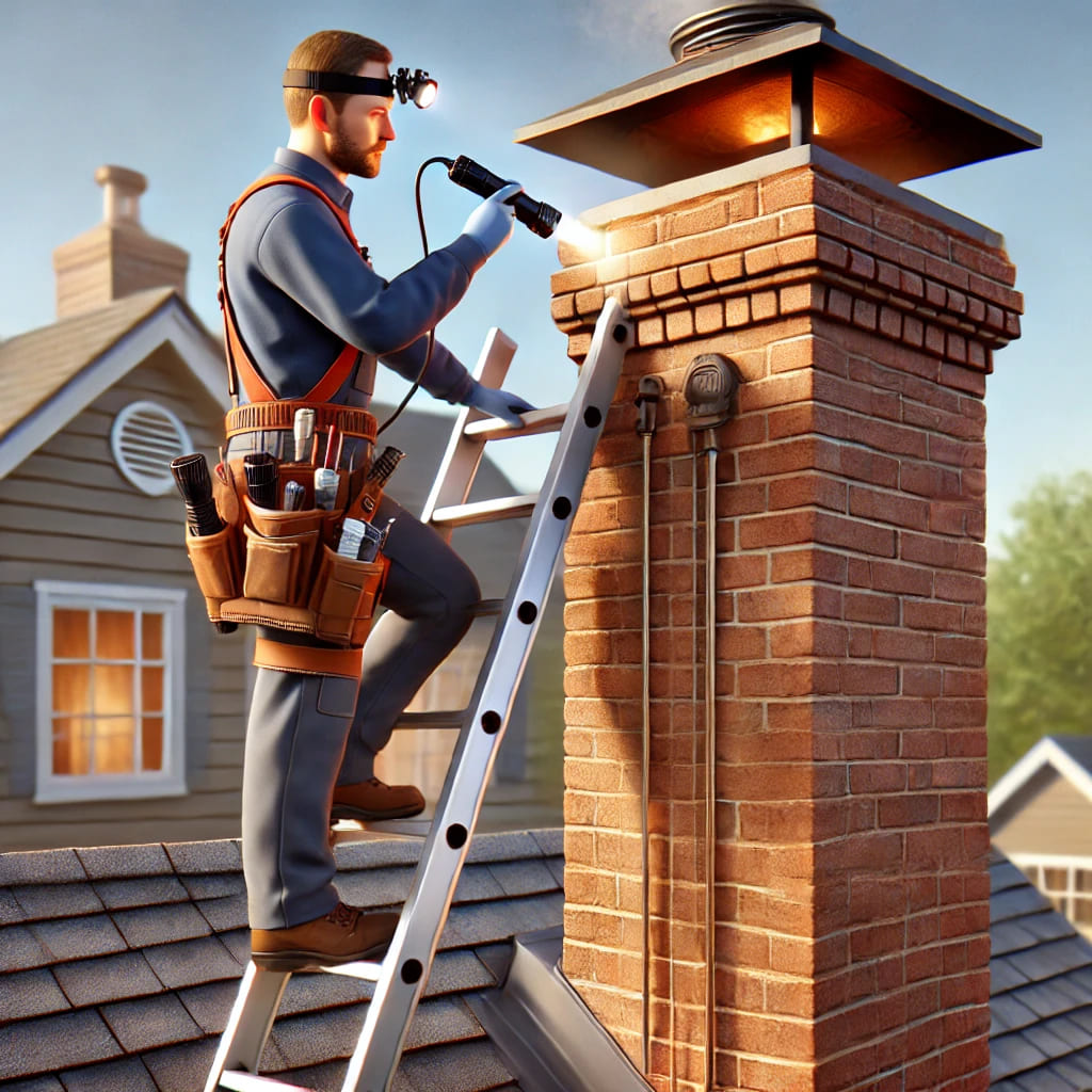 Expert Chimney Inspection Services in Prospect Heights, IL Professional Chimney Inspection Prospect Heights IL - Expert Safety and Efficiency Solutions by Chimney Sweep Prospect Heights