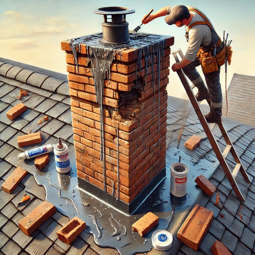 Expert Chimney Leak Repair Services in Prospect Heights, IL Professional Chimney Leak Repair Prospect Heights IL - Expert Water Damage Prevention by Chimney Sweep Prospect Heights