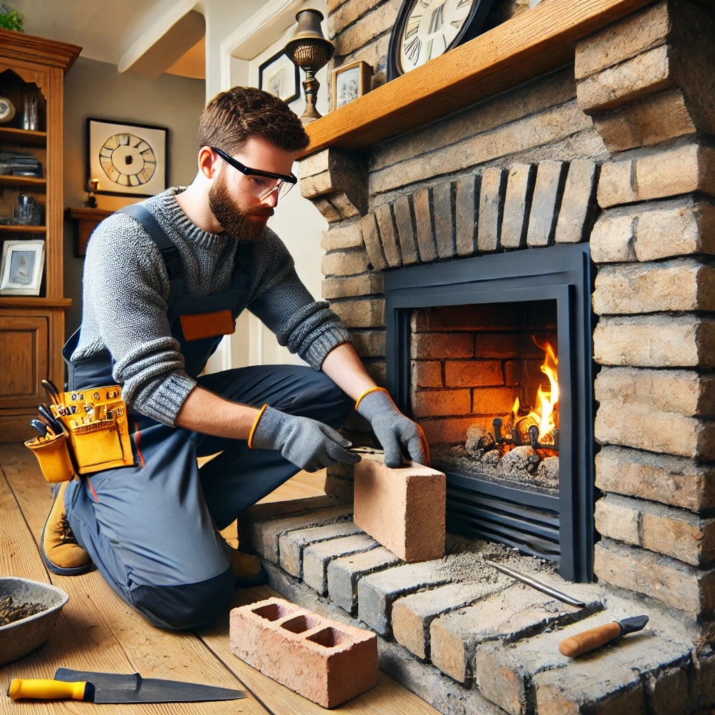 Reliable Firebox Repair Services in Prospect Heights, IL Expert Firebox Repair in Prospect Heights, Illinois - Professional Service by Chimney Sweep Prospect Heights