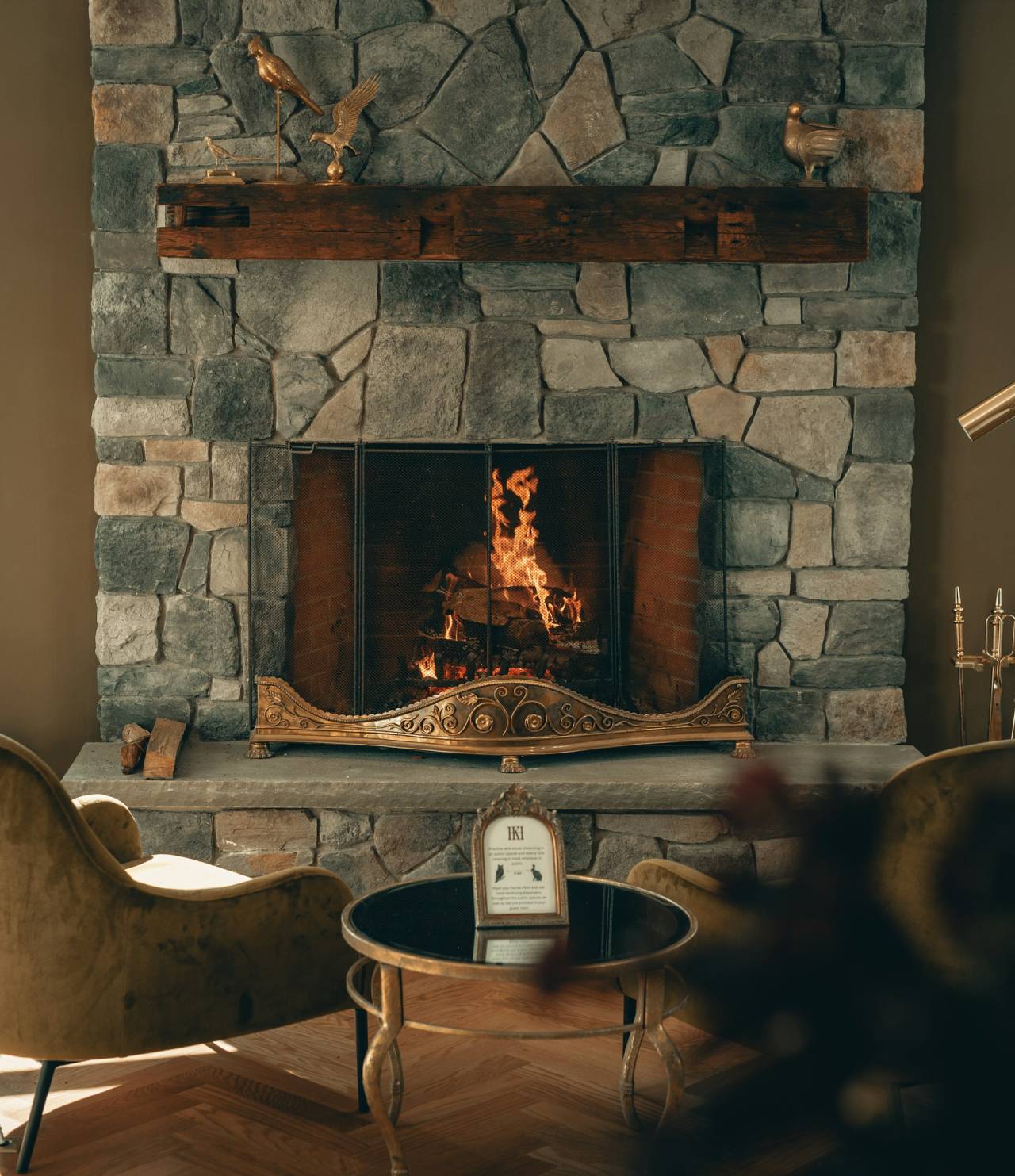 Professional Gas Fireplace Cleaning Services in Prospect Heights, IL The Best Gas Fireplace Cleaning in Prospect Heights, Illinois