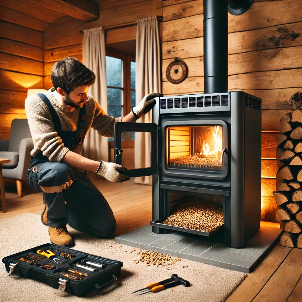 Professional Pellet Stove Repair Prospect Heights IL - Expert Heating Efficiency Solutions by Chimney Sweep Prospect Heights